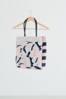 Tricote | ペイントニットバッグ (pink) | バッグの商品画像