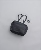 REN | ハリー・スクエアダッフルXS (black) | バッグの商品画像