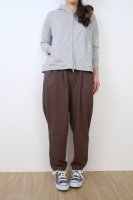 KELEN () | Wide Tuck Trouser 
