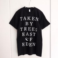 TAKEN BY TREES | T-SHIRT BLACK | Sξʲ