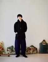 STORAMA | Authentic Parka (black) | ȥåץξʲ