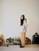 STORAMA | Authentic Parka (grey) | ȥåץξʲ