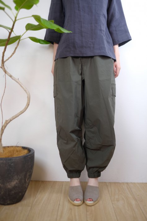 SALE 40%オフ】KELEN (ケレン) | Over Trouser 