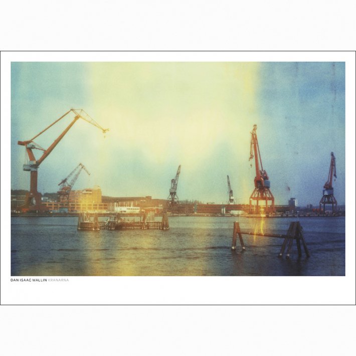 DAN ISAAC WALLIN | KRANARNA | フォトグラフィ/ポスター (50x70cm) - HAFEN ハーフェン |  北欧・ヨーロッパの雑貨・ポスターを扱う通販ショップ