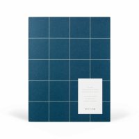 【ネコポス送料無料】NOTEM | UMA NOTEBOOK LARGE (dark blue) | ノートブック【北欧 デンマーク シンプル】の商品画像