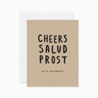 EVERMORE PAPER CO. | CHEERS SALUD PROST CARD | ꡼ƥ󥰥ɤξʲ