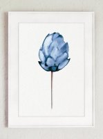 ڥͥݥ̵COLOR WATERCOLOR | Lotus Flower Art Print #3 | A4 ȥץ/ݥξʲ
