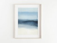 ANNA MABELLA | Calming Landscape Giclee Print  | A3 ݥ/ȥץȡ̲ ֥ȥ饯 ̡ۤξʲ