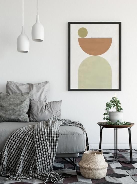 PROJECT NORD | GEOMETRIC EDGE POSTER | A3 アートプリント
