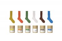decka -quality socks- | Cased heavy weight plain socks -1st collections- | åڥǥ  ץ 襤 ̵ϡۤξʲ