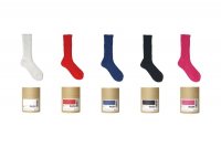 decka -quality socks- | Cased heavy weight plain socks -2nd collections- | åڥǥ  ץ 襤 ̵ϡۤξʲ