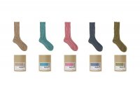 decka -quality socks- | Cased heavy weight plain socks -3rd collections- | åڥǥ  ץ 襤 ̵ϡۤξʲ