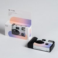 NINM Lab | I'M Fine Single Use Camera - No.3 Regular Edition | フィルムカメラの商品画像