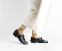 【SALE セール】French Bull (フレンチブル) | クロスソックス | ソックス【シンプル 可愛い 靴下】の商品画像
