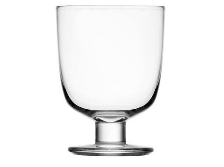 iittala (イッタラ) | LEMPI グラス クリア 2個セット 0.35L【北欧 脚