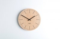 UPSTAIRS STUDIO | OAKY Wall Clock (M01B)【壁掛け時計 北欧 ノルディック モダン インテリア】の商品画像