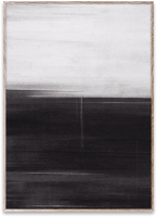 PAPER COLLECTIVE | CHARCOAL 01 | アートプリント/アートポスター (50x70cm)【北欧 シンプル インテリア おしゃれ】の商品画像