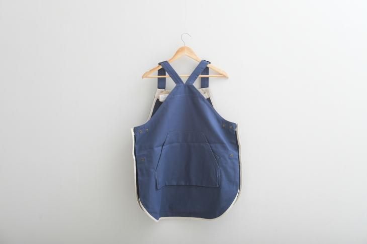 BIB - BE IN THE BAG - | Utilitst 便利屋 (blue x natural) | ビブ 