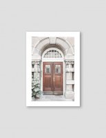 NOUROM | COPENHAGEN DOOR | A3 アートプリント/ポスターの商品画像