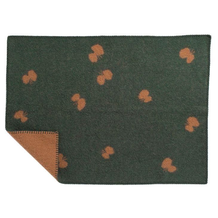 KLIPPAN (クリッパン) | CHOUCHO (グリーン/ブラウン) | ウール