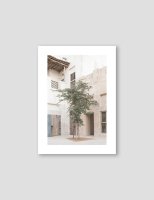 NOUROM | DUBAI OLD TOWN LONE TREE, UAE2020 | A3 ȥץ/ݥ ̲ ߥ˥ޥ ƥꥢ ξʲ