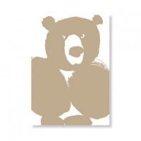 KAUNISTE | BEAR (֥饦) | A2 ȥץ/ݥ ̲ եɤξʲ