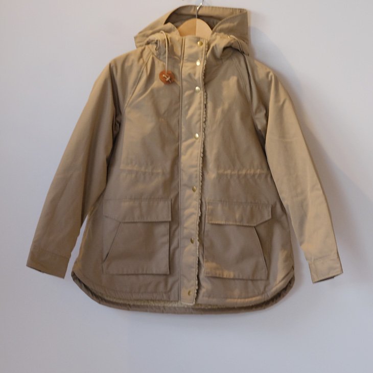 SIERRA DESIGNS | 65/35 WOMENS BOA PARKA (tan) | 送料無料 アウター パーカー レディース