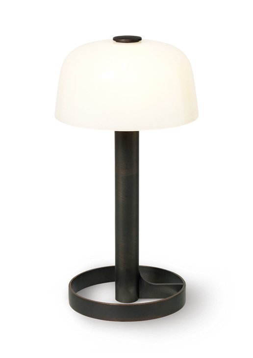 ROSENDAHL COPENHAGEN | SOFT SPOT PORTABLE LAMP (オフホワイト