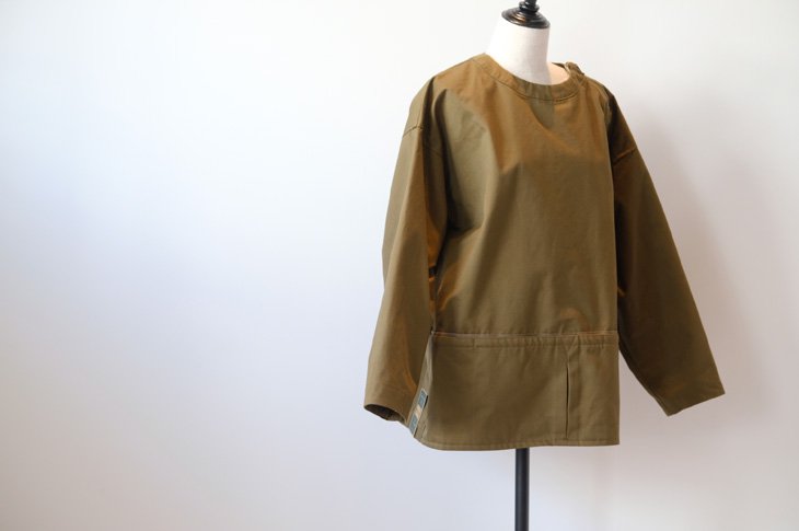 Handwerker (ハンドベーカー) | HW smok (khaki) | 送料無料 トップス 