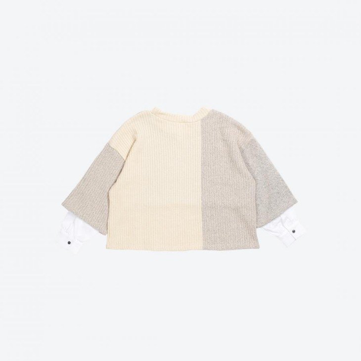 KELEN (ケレン) | DESIGN KNIT TOPS 