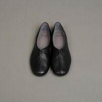 VOLARE (顼) | Leather Kung-fu Shoes 