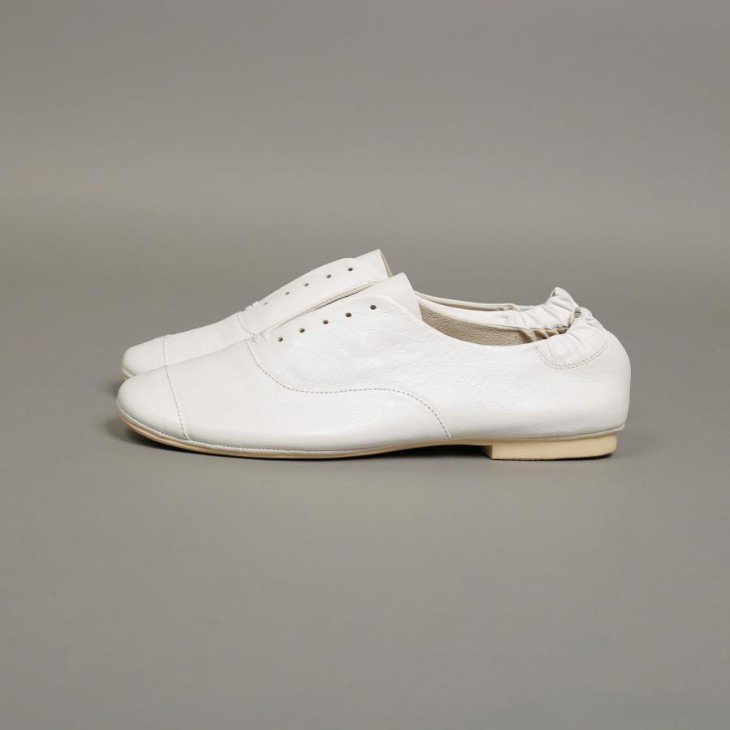 VOLARE (ヴォラーレ) | Leather Flat Shoes 