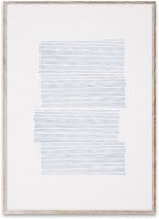 PAPER COLLECTIVE | INTO THE BLUE 01 | アートプリント/アートポスター (50x70cm) 北欧 シンプル インテリア おしゃれの商品画像