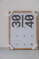 PAPER COLLECTIVE / MADO | ポスターフレーム (oak) | 30x40cm 送料無料 額縁 オーク 木製の商品画像