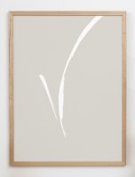 CARO CARO PRINTS | Neutral Brush Strokes Art Print (MODM-4201) | ȥץ/ȥݥ (30x40cm) ̲ξʲ
