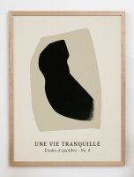 CARO CARO PRINTS | Exhibition Art Print (FGRT-01) | ȥץ/ȥݥ (30x40cm) ̲ ֥ȥ饯Ȥξʲ