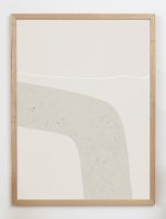 CARO CARO PRINTS | Abstract Beige Art Print (GMTC-2601) | ȥץ/ȥݥ (30x40cm) ̲ ֥ȥ饯Ȥξʲ