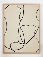 CARO CARO PRINTS | Female Nude  Art Print (FGRT-02) | ȥץ/ȥݥ (30x40cm) ̲ ֥ȥ饯Ȥξʲ