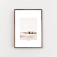 SIMPLISTIC LAYERS | White Sand (APS014) | アートプリント/アートポスター (50x70cm) 北欧 フォトグラフィー 送料無料の商品画像