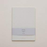 ANTORA | Linen Notebook (natural) | ノートブック アントラ リネン サスティナブルの商品画像
