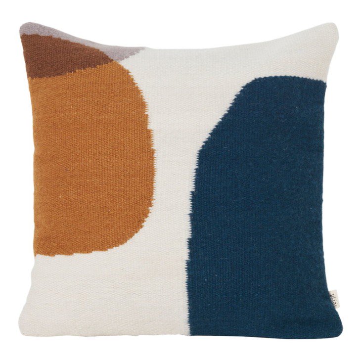 ferm LIVING (ファームリビング) | KELIM CUSHION (merge