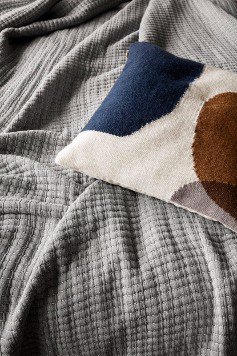 ferm LIVING (ファームリビング) | KELIM CUSHION (merge