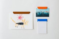 大成紙器製作所 | PICTURE BAR (orange) size S | ポスターハンガー ポスター 壁掛け インテリアの商品画像
