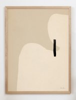 CARO CARO PRINTS | Abstract Minimalist Art Print (ABST-22) | アートプリント/アートポスター (30x40cm) 北欧 アブストラクトの商品画像