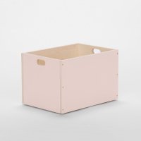 MOHEIM | LINDEN BOX (Lサイズ / ピンク) | リンデンボックス 北欧 収納 シンプル おしゃれ お祝い 新築の商品画像