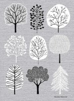 ELOISE RENOUF | I LOVE TREES NO2 | A4 ȥץ/ݥ ̲ ƥꥢ ܥ˥ ֥ȥ饯Ȥξʲ