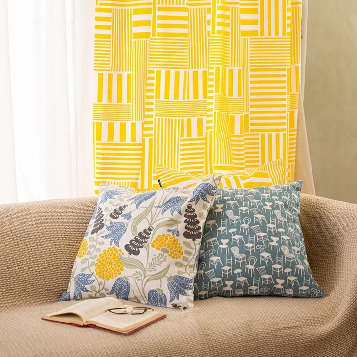 Klippan クリッパン　クッションカバー KLIPPAN/クリッパン クッションカバー ウォッシュドリネン