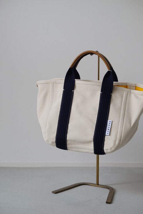 MAISON CANVVAS (メゾンキャンバス) | CANVAS Tote S (natural) | 送料