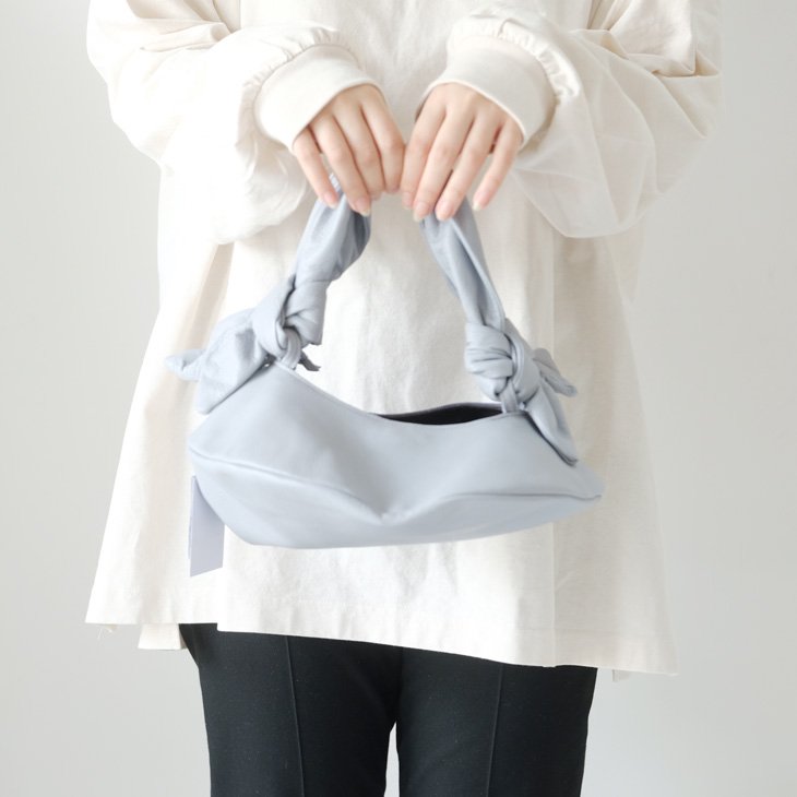 POMTATA (ポンタタ) | CANDY TOTE M (n.grey) | トートバッグ 定番