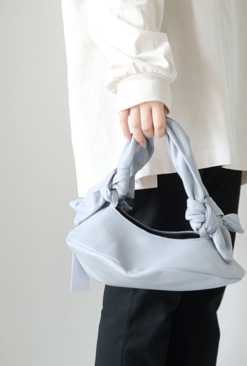 POMTATA (ポンタタ) | CANDY TOTE M (n.grey) | トートバッグ 定番